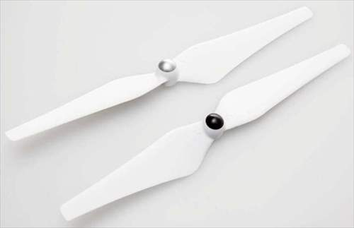 DJI PHANTOM 2 VISION PART 3 SELF-TIGHTENING PROP SET (1 CCW, 1 CW) - SN Hobbies DJI PHANTOM 2 VISION PART 3 SELF-TIGHTENING PROP SET (1 CCW, 1 CW) - SN Hobbies